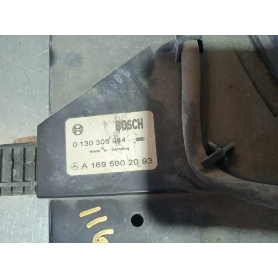 Electroventilador para Mercedes-Benz Clase B (W245)