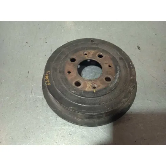 Tambor Freno Trasero para Opel Corsa D