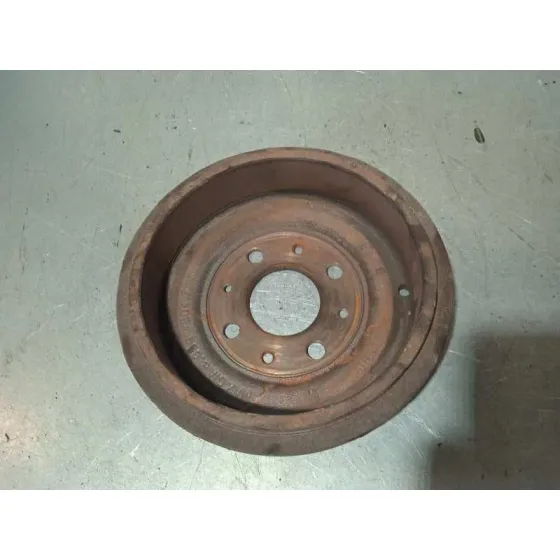 Tambor Freno Trasero para Opel Corsa D