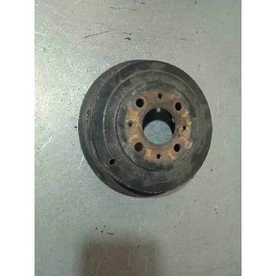 Tambor Freno Trasero para Opel Corsa D