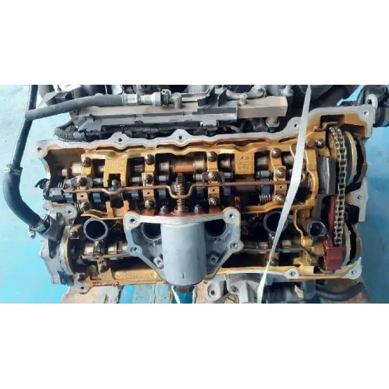 Despiece Motor para Bmw Serie 3 Berlina (E46)