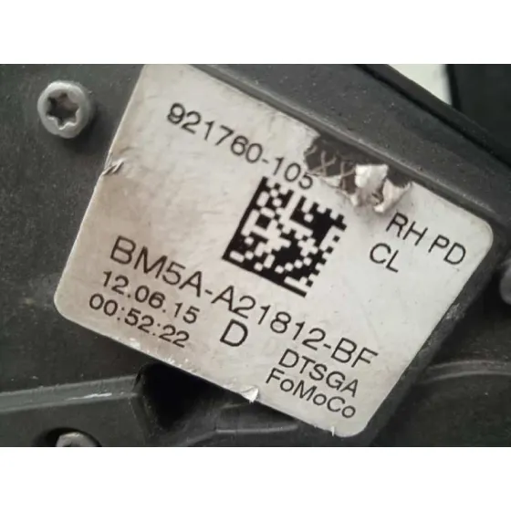 Cerradura Puerta Delantera Derecha para Ford Focus Lim.