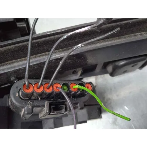 Cerradura Puerta Trasera Izquierda para Ford Focus Lim.