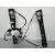 Elevalunas Delantero Izquierdo para Ford Focus Lim.