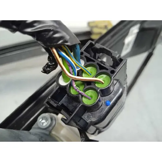Elevalunas Delantero Izquierdo para Ford Focus Lim.