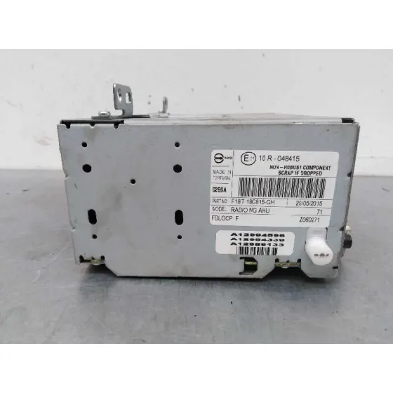 Sistema Audio / Radio Cd para Ford Focus Lim.