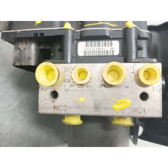 Abs para Peugeot 3008