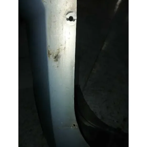 Paragolpes Trasero para Renault Megane Ii Familiar