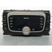 Sistema Audio / Radio Cd para Ford Focus Lim. (Cb4)