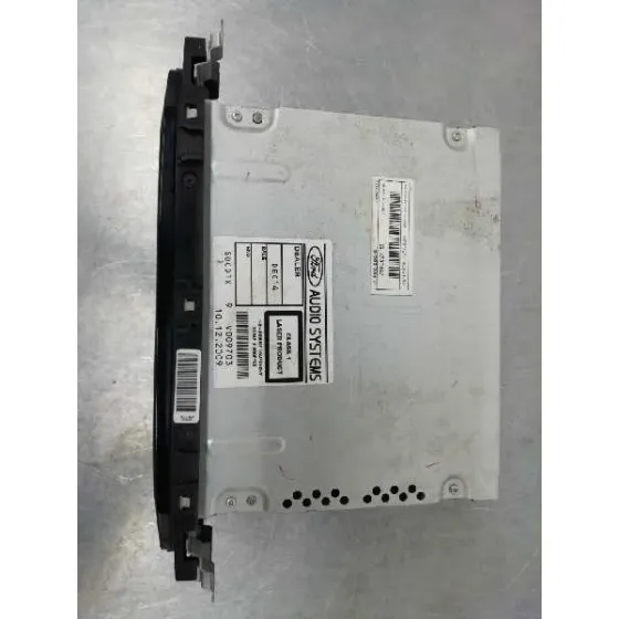 Sistema Audio / Radio Cd para Ford Focus Lim. (Cb4)