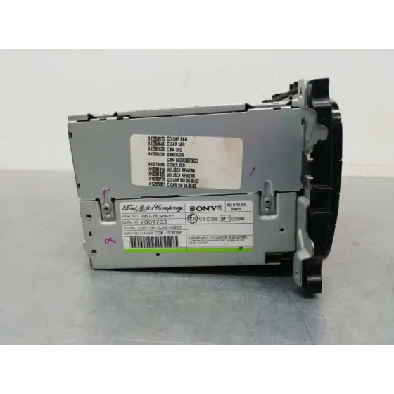 Sistema Audio / Radio Cd para Ford Focus Lim. (Cb4)
