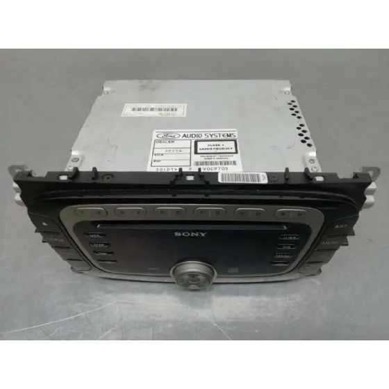 Sistema Audio / Radio Cd para Ford Focus Lim. (Cb4)