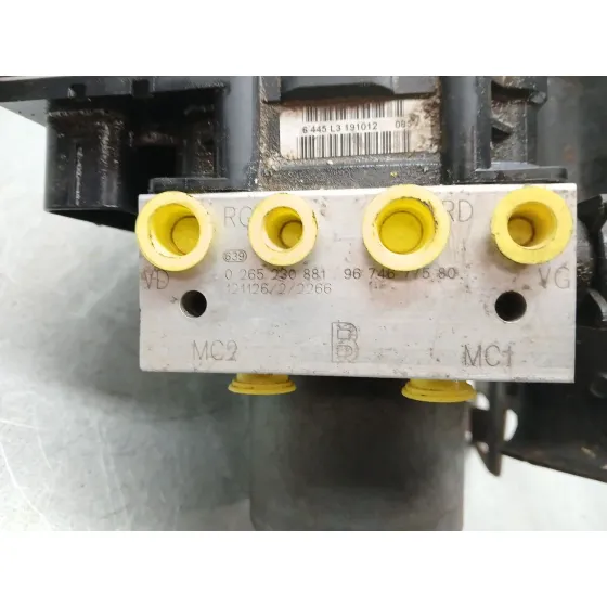 Abs para Peugeot 3008