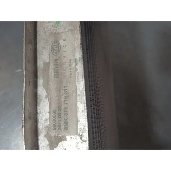 Radiador Agua para Renault Vel Satis (Bj0)