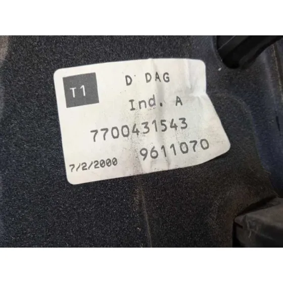 Retrovisor Derecho para Renault Scenic (Ja..)