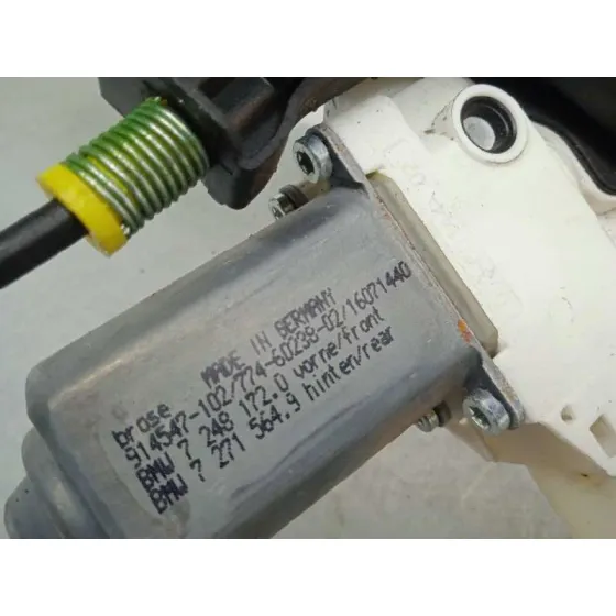 Elevalunas Delantero Derecho para Bmw Serie 5 Lim. (F10)