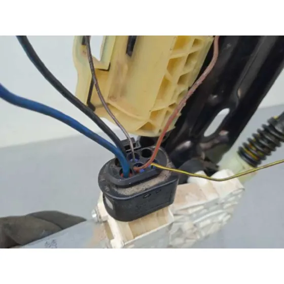 Elevalunas Trasero Derecho para Bmw Serie 5 Lim. (F10)