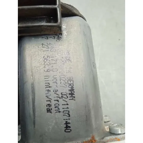 Elevalunas Trasero Izquierdo para Bmw Serie 5 Lim. (F10)