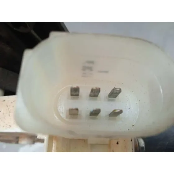 Elevalunas Trasero Izquierdo para Bmw Serie 5 Lim. (F10)