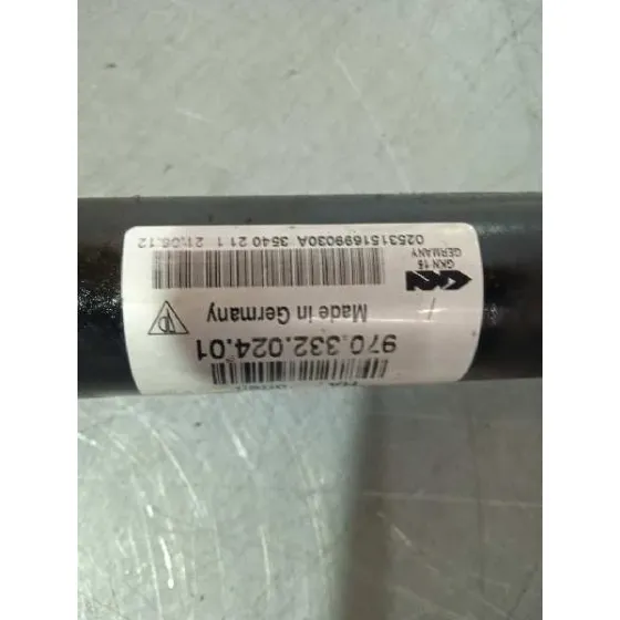 Transmision Trasera Derecha para Porsche Panamera
