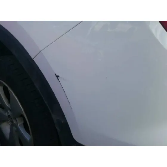 Paragolpes Trasero para Opel Mokka X