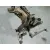 Puente Delantero para Renault Laguna Coupe