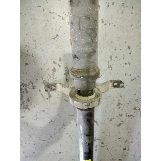 Transmision Central para Audi A6 Berlina (4F2)