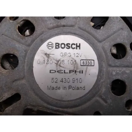 Electroventilador para Opel Astra J Lim.