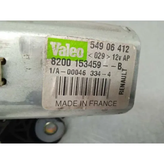 Motor Limpia Trasero para Renault Megane Ii Familiar