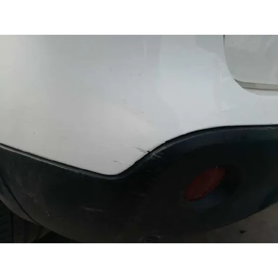 Paragolpes Trasero para Nissan Qashqai (J10)