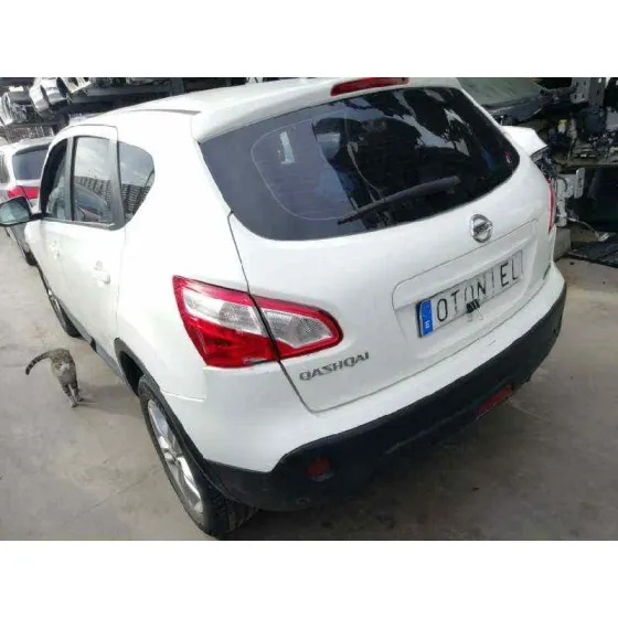 Paragolpes Trasero para Nissan Qashqai (J10)