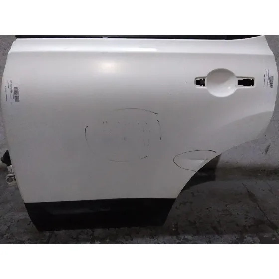 Puerta Trasera Izquierda para Nissan Qashqai (J10)