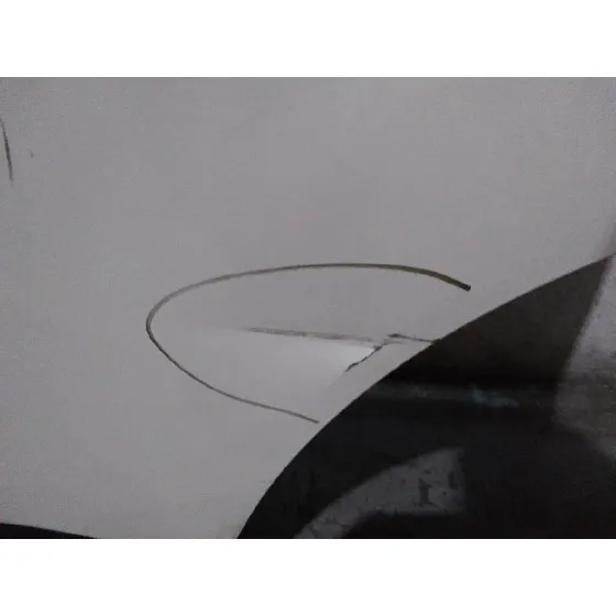 Puerta Trasera Izquierda para Nissan Qashqai (J10)