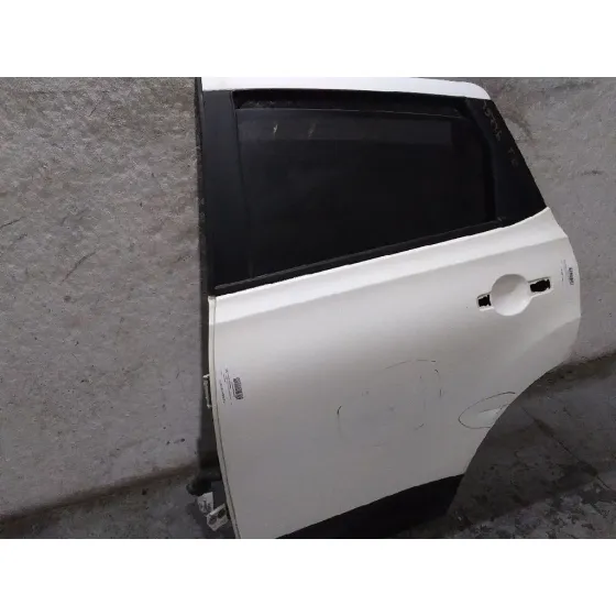 Puerta Trasera Izquierda para Nissan Qashqai (J10)