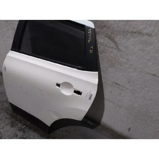 Puerta Trasera Izquierda para Nissan Qashqai (J10)