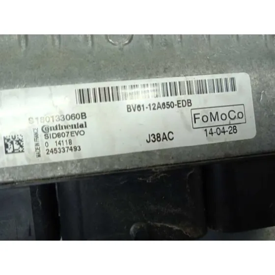 Centralita Motor Uce para Ford Focus Lim. (Cb8)