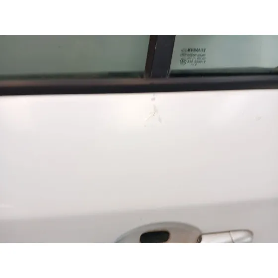 Puerta Trasera Izquierda para Renault Megane Iii Sport Tourer