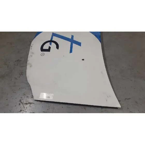 Capot para Dacia Logan Express