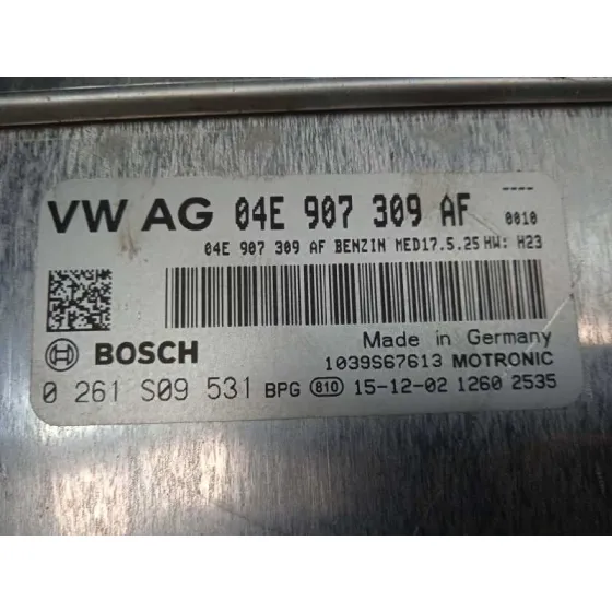 Centralita Motor Uce para Seat Ibiza (6P1)