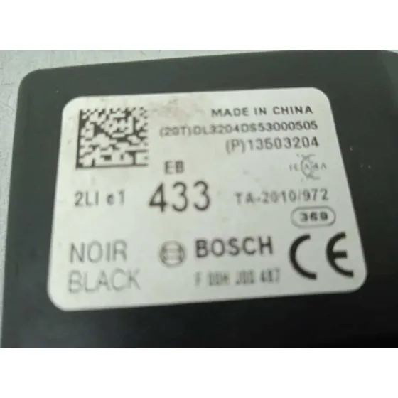 Modulo Electronico para Opel Corsa E