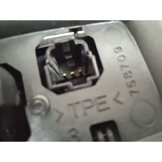 Mando Volante para Ford Transit Caja Cerrada '06