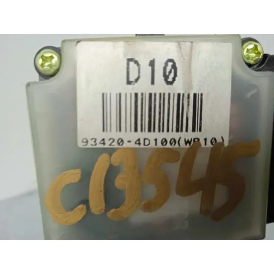 Mando Limpia para Kia Carnival