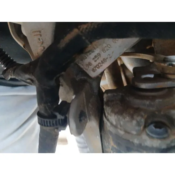 Motor Completo para Citroën C3 Aircross