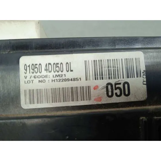 Caja Reles / Fusibles para Kia Carnival