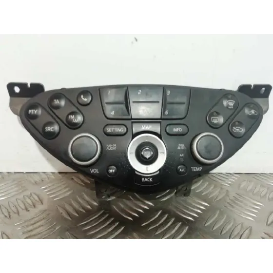 Mando Climatizador para Nissan Primera Berlina (P12)