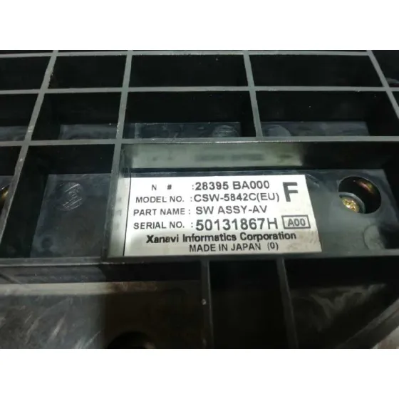 Mando Climatizador para Nissan Primera Berlina (P12)