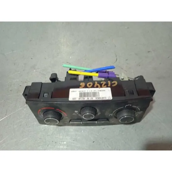 Mando Calefaccion / Aire Acondicionado para Peugeot 207 Sw