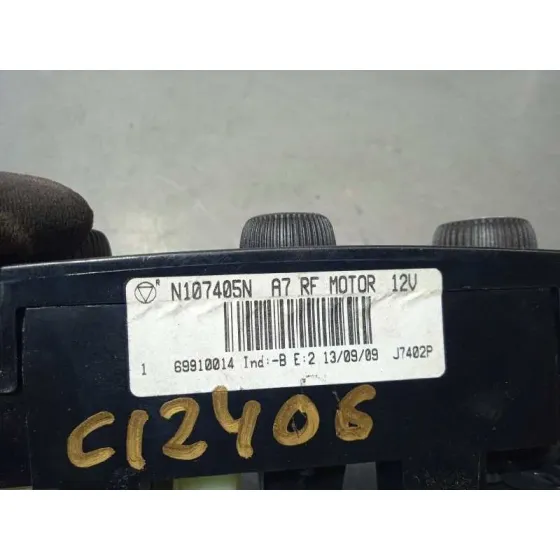 Mando Calefaccion / Aire Acondicionado para Peugeot 207 Sw
