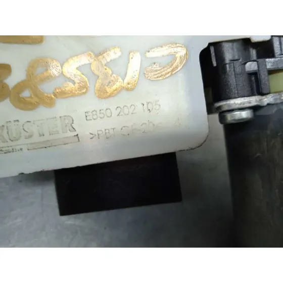 Motor Elevalunas Trasero Izquierdo para Volkswagen Golf Vii Lim. (Bq1)