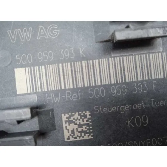 Modulo Confort para Volkswagen Golf Vii Lim. (Bq1)